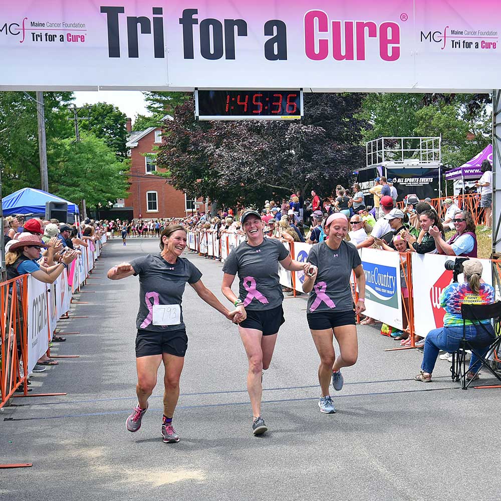 tri for a cure